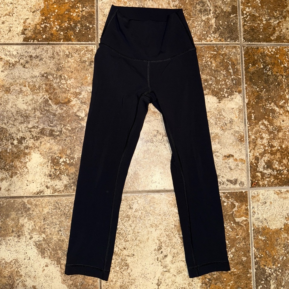 Lululemon Wunder Under High-Rise Crop 21” Full-On Luxtreme